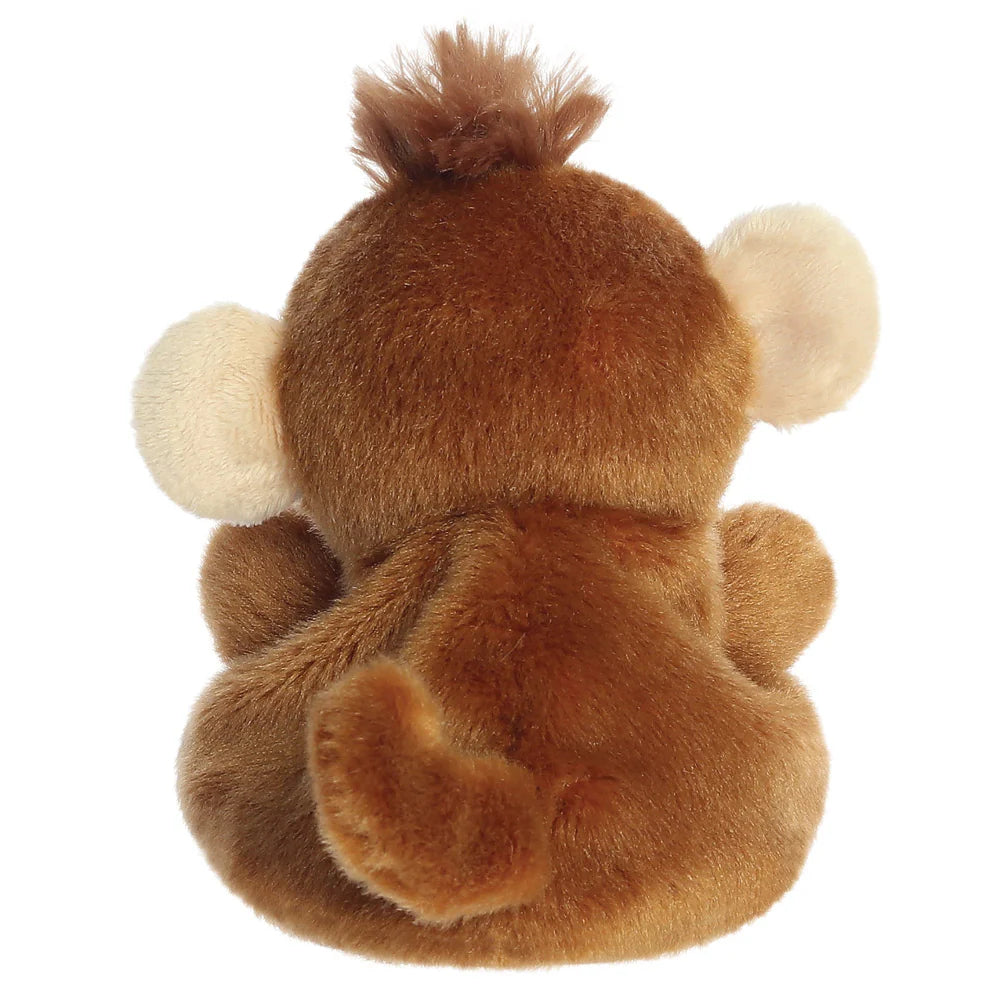 Palm Pals Boomer Monkey Soft Toy