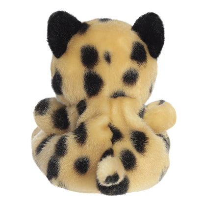 Palm Pals Chutney Cheetah Soft Toy
