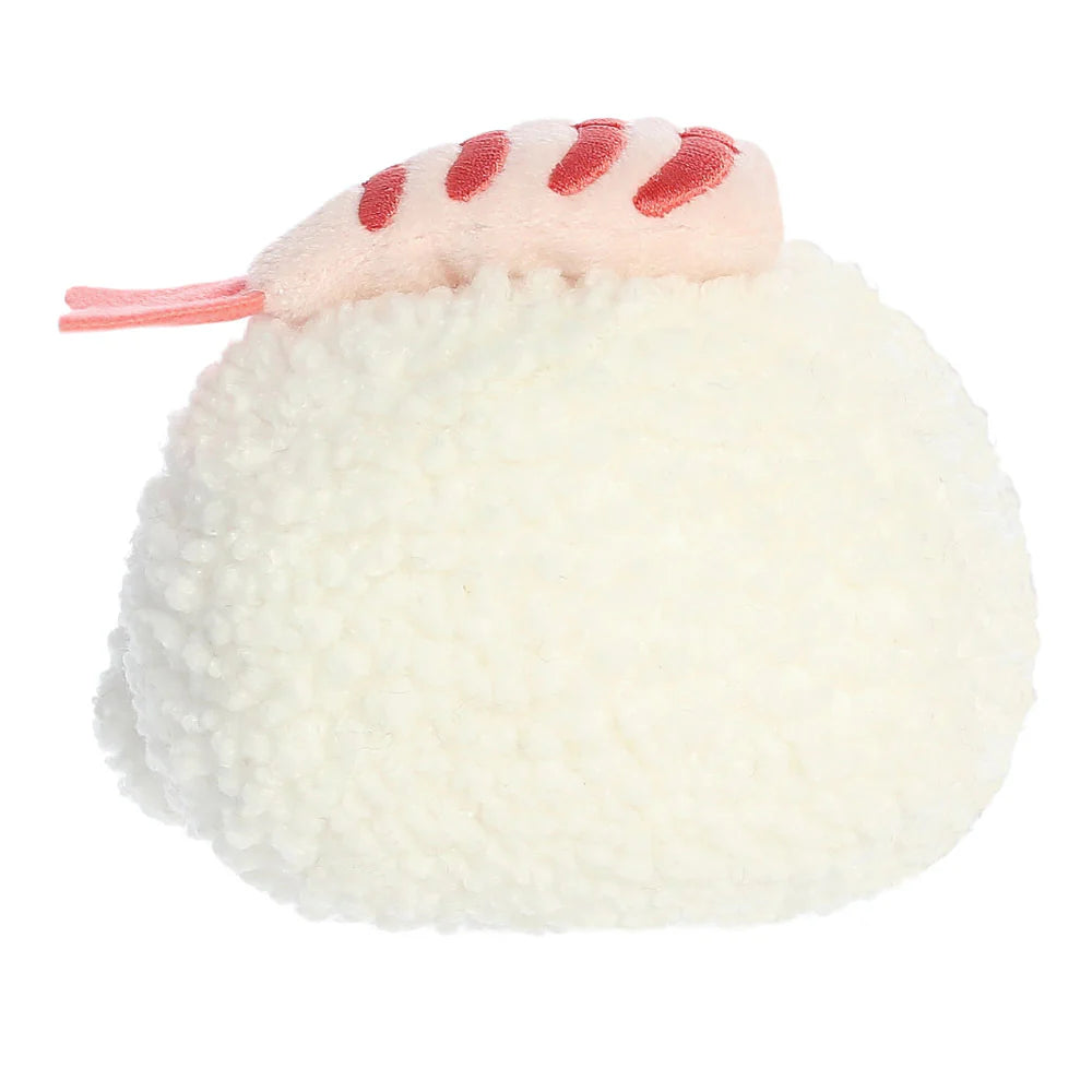 Palm Pals Ebi Shrimp Sushi Soft Toy