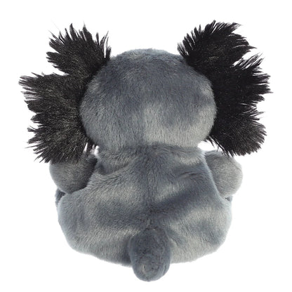 Palm Pals Onyx Axolotl Soft Toy