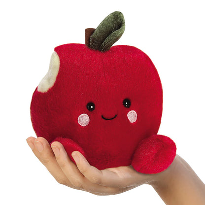 Palm Pals Crisp Red Apple Soft Toy