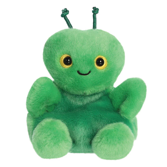 Palm Pals Kai Praying Mantis Soft Toy