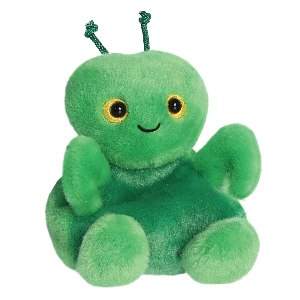 Palm Pals Kai Praying Mantis Soft Toy