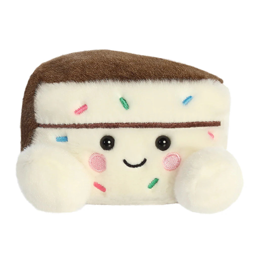 Palm Pals Sprinkles Cake Soft Toy