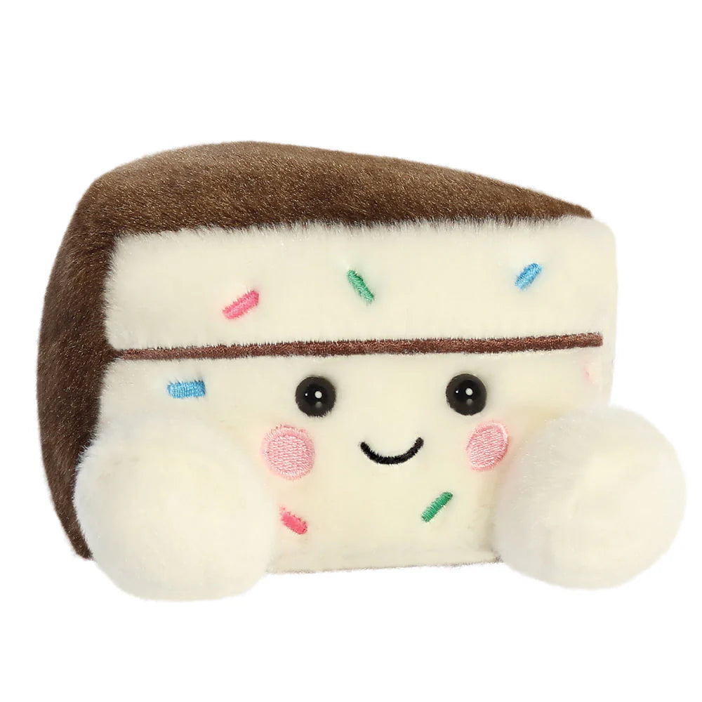 Palm Pals Sprinkles Cake Soft Toy