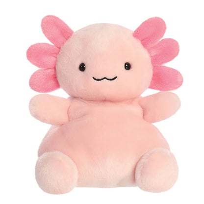 Palm Pals Axo Axolotl Medium Soft Toy