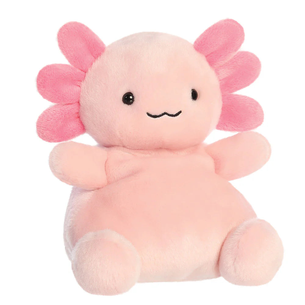 Palm Pals Axo Axolotl Medium Soft Toy