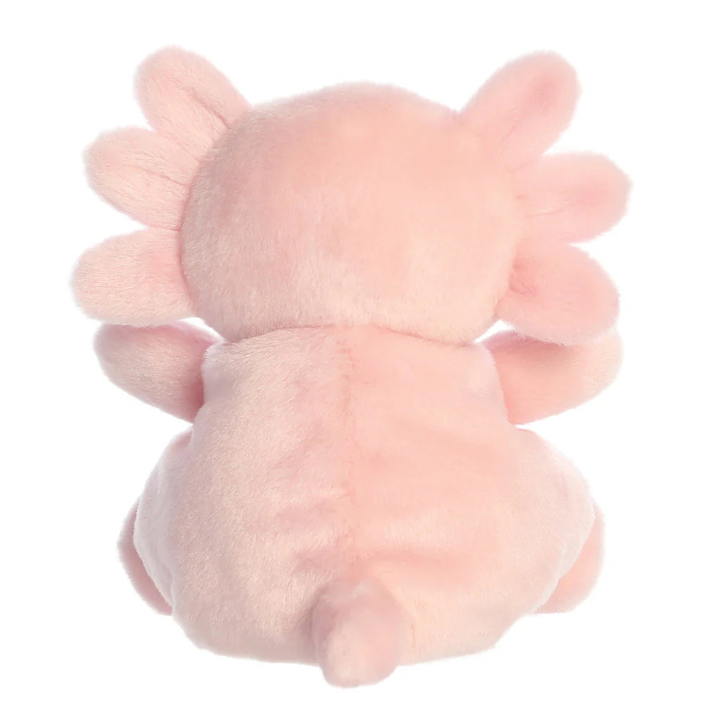 Palm Pals Axo Axolotl Medium Soft Toy