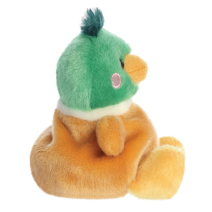 Palm Pals Puddles Mallard Soft Toy