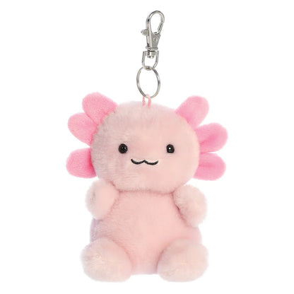 Palm Pals Ax Axolotl Key Clip