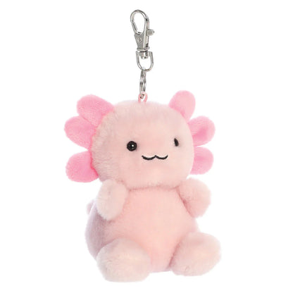 Palm Pals Ax Axolotl Key Clip
