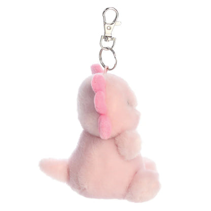 Palm Pals Ax Axolotl Key Clip
