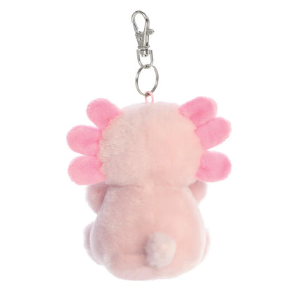 Palm Pals Ax Axolotl Key Clip