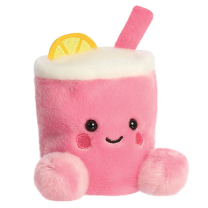 Palm Pals Zelie Pink Lemonade Soft Toy