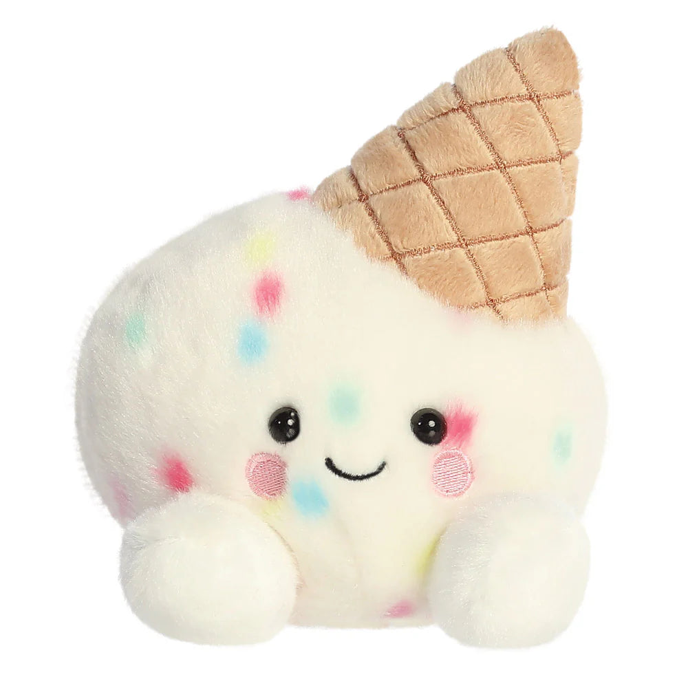 Palm Pals Sprinkles Ice Cream Soft Toy
