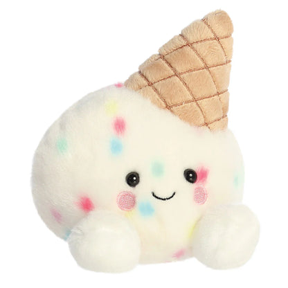 Palm Pals Sprinkles Ice Cream Soft Toy