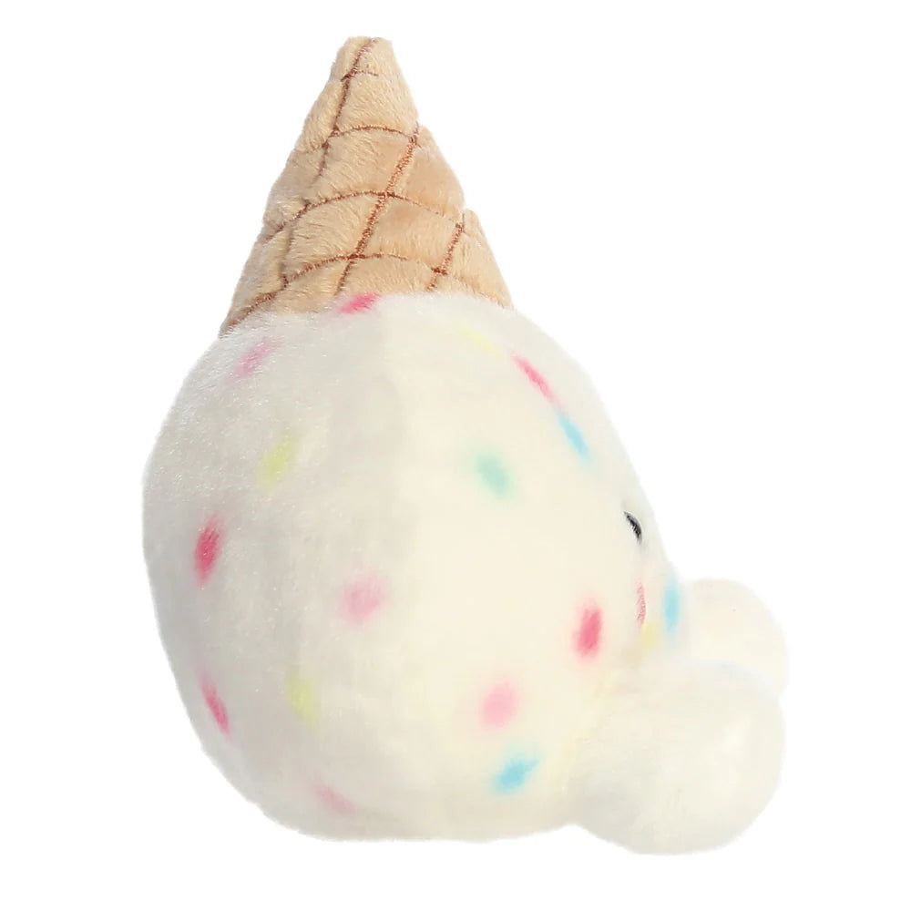 Palm Pals Sprinkles Ice Cream Soft Toy