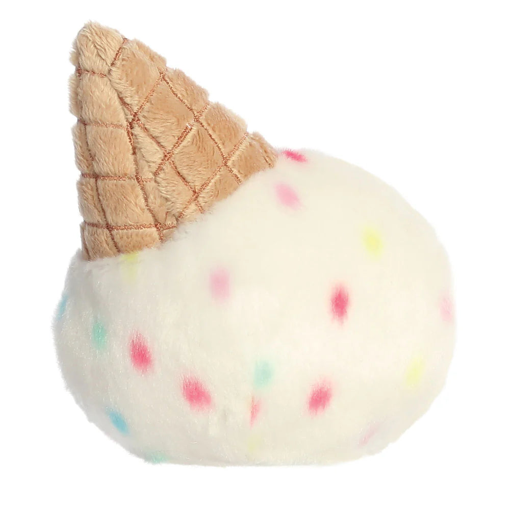Palm Pals Sprinkles Ice Cream Soft Toy