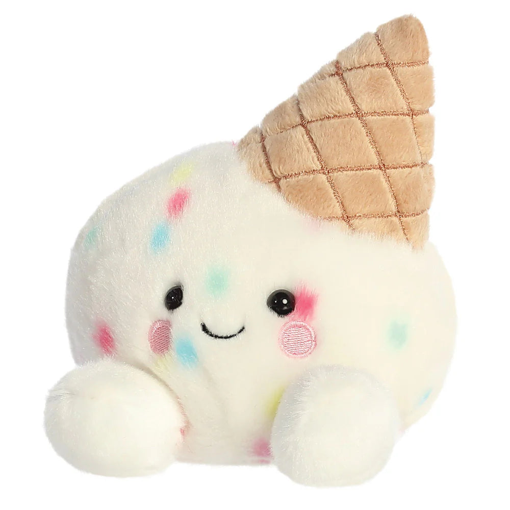 Palm Pals Sprinkles Ice Cream Soft Toy
