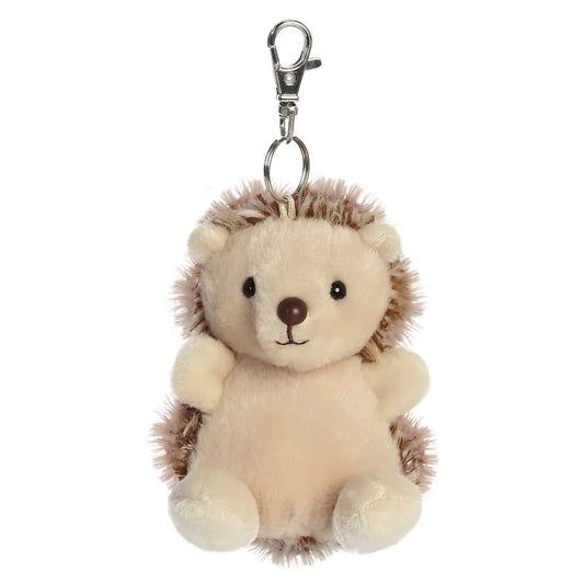 Palm Pals Hedgie Hedgehog Key Clip