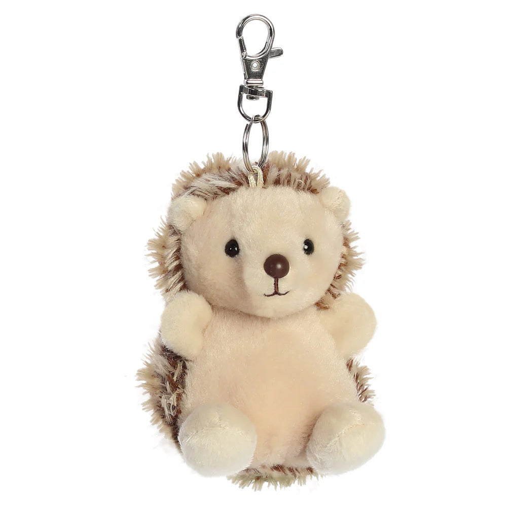 Palm Pals Hedgie Hedgehog Key Clip