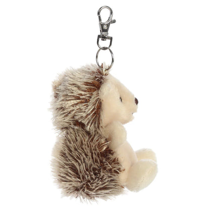 Palm Pals Hedgie Hedgehog Key Clip