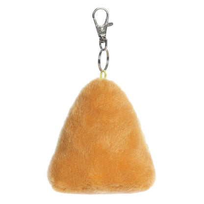 Palm Pals Peppa Pizza Key Clip