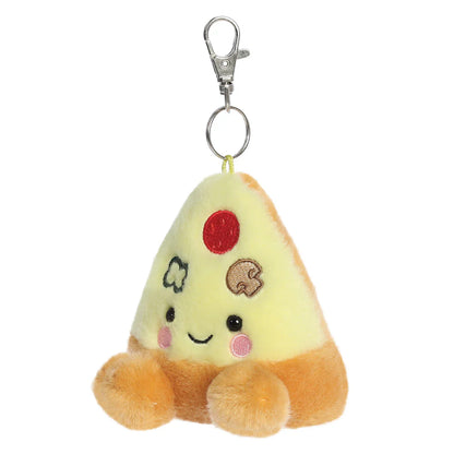 Palm Pals Peppa Pizza Key Clip