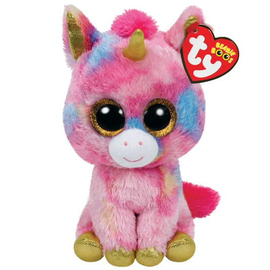 Ty Fantasia Unicorn Beanie Boo