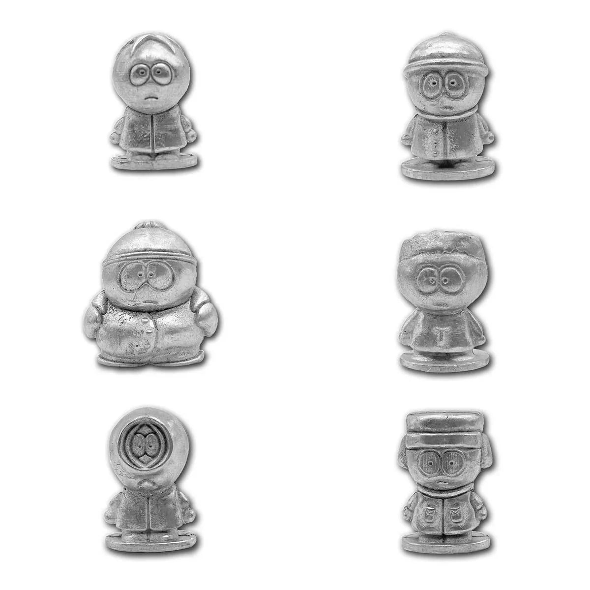 South Park Monopoly Board Game