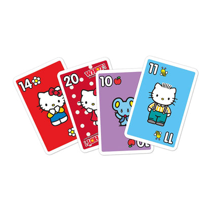 Hello Kitty WHOT! Card Game