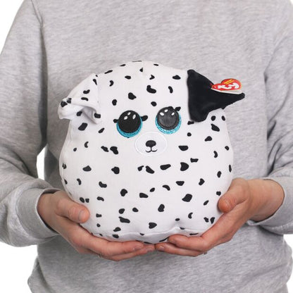 TY Fetch Dog Squishy Boo
