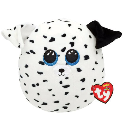 TY Fetch Dog Squishy Boo