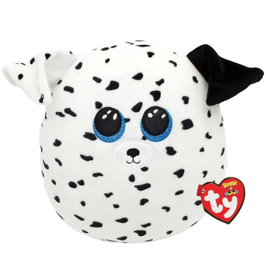 TY Fetch Dog Squishy Boo