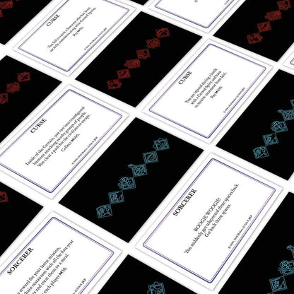 Jujutsu Kaisen Monopoly Board Game