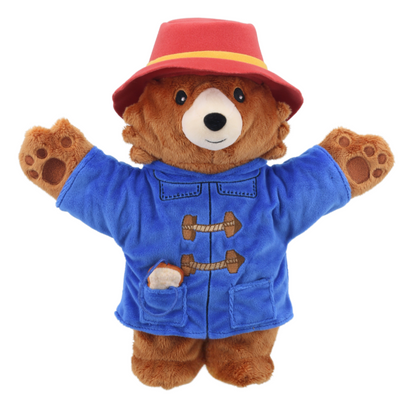 TV Paddington Hand Puppet
