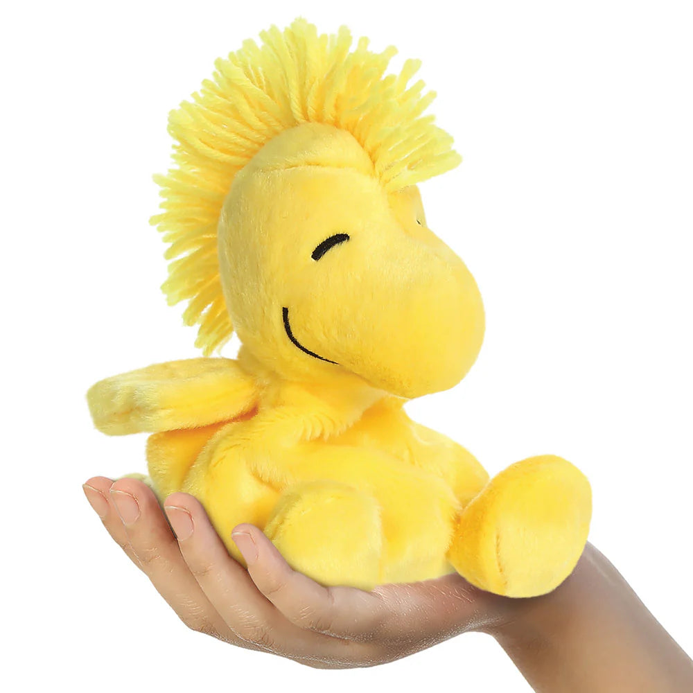 Palm Pals Peanuts™  Woodstock Soft Toy