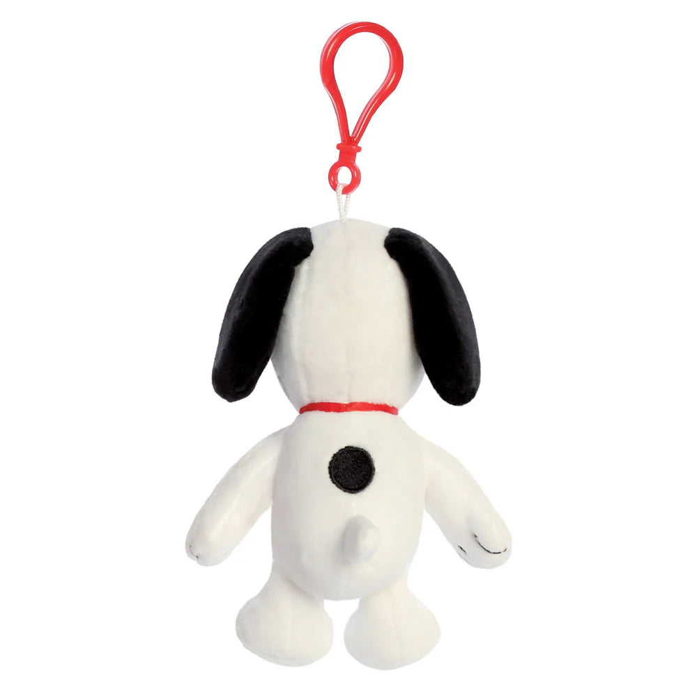 Peanuts™ 4.5" Snoopy Key clip