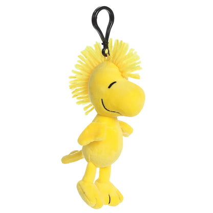 Peanuts™ 4.5" Woodstock Key clip