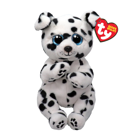 Ty Rowdy Dalmation Beanie Bellies