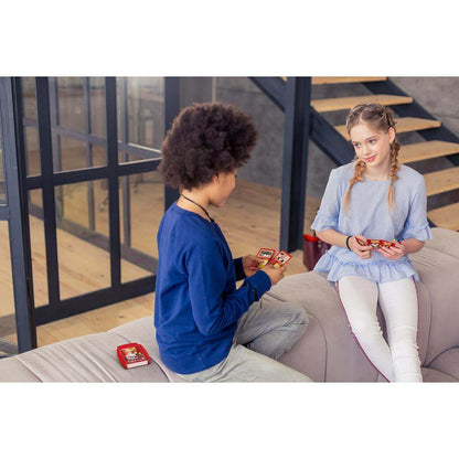 Kings and Queens Top Trumps Card Game