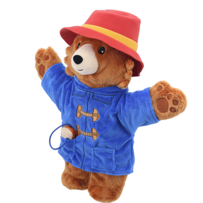 TV Paddington Hand Puppet