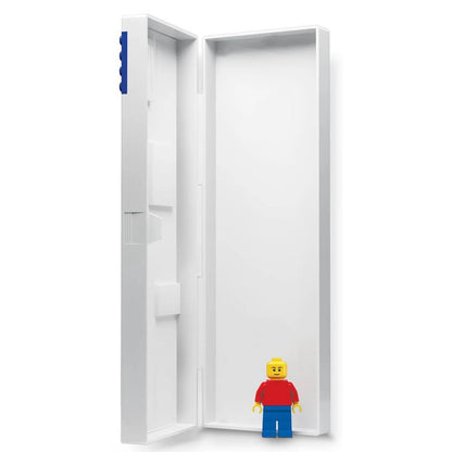 Lego 2.0 Hard Pencil Case With Minifigure