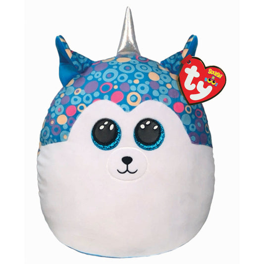 Ty Helena Husky Squishy Boo