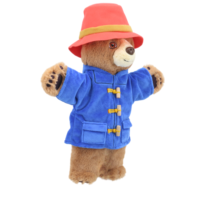Movie Paddington Hand Puppet
