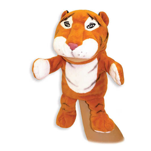 The Tiger Who Came To Tea 30cm Hand Puppet