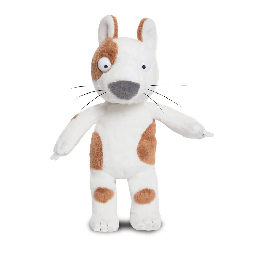 Room On The Broom Dog Soft Toy