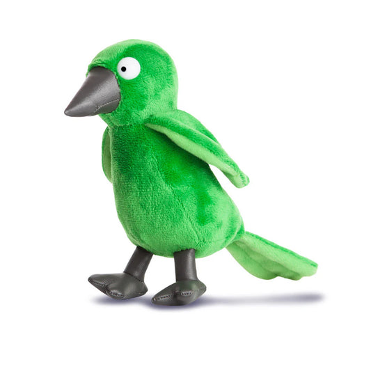 Room On The Broom Bird Soft Toy
