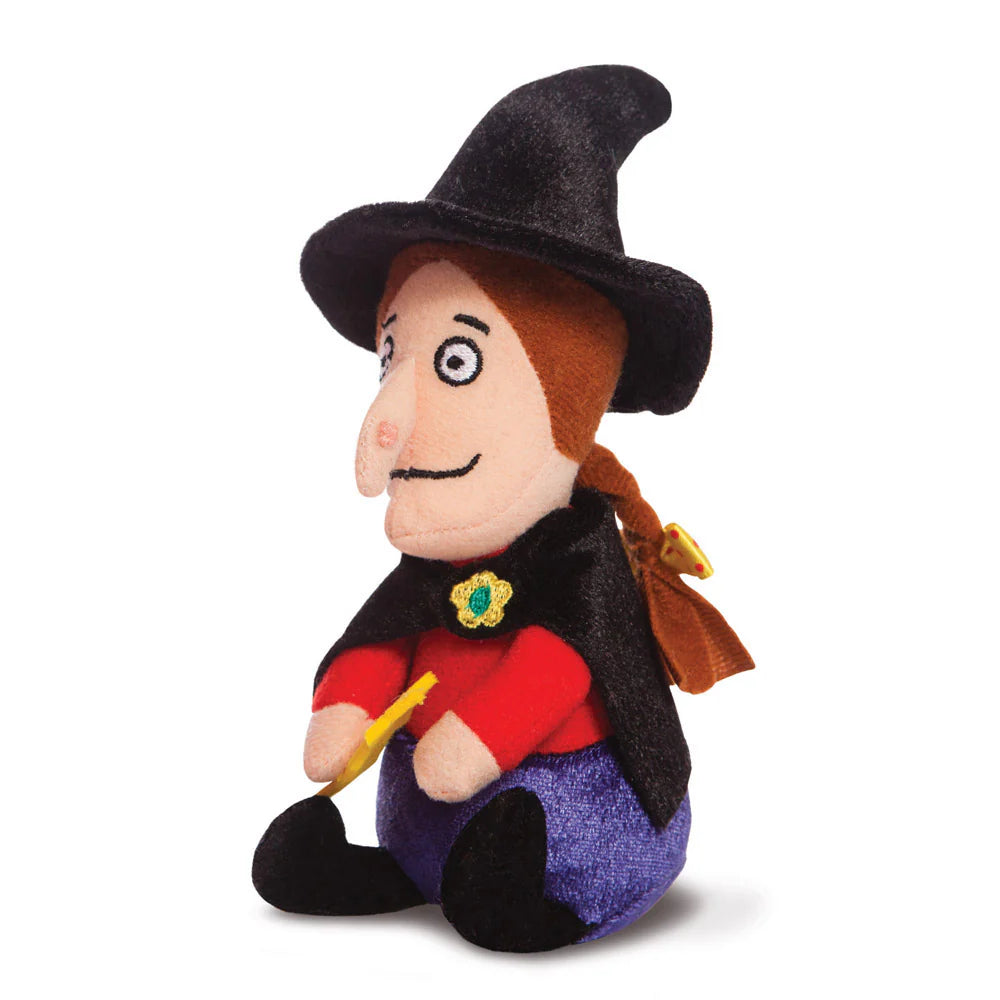 Room On The Broom Witch Soft Toy