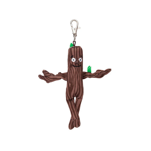 The Gruffalo Stick Man Backpack Clip